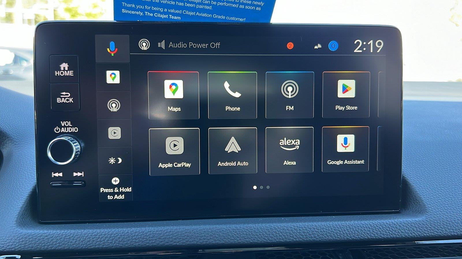 2026 Honda Civic Hybrid photo 26 of 31