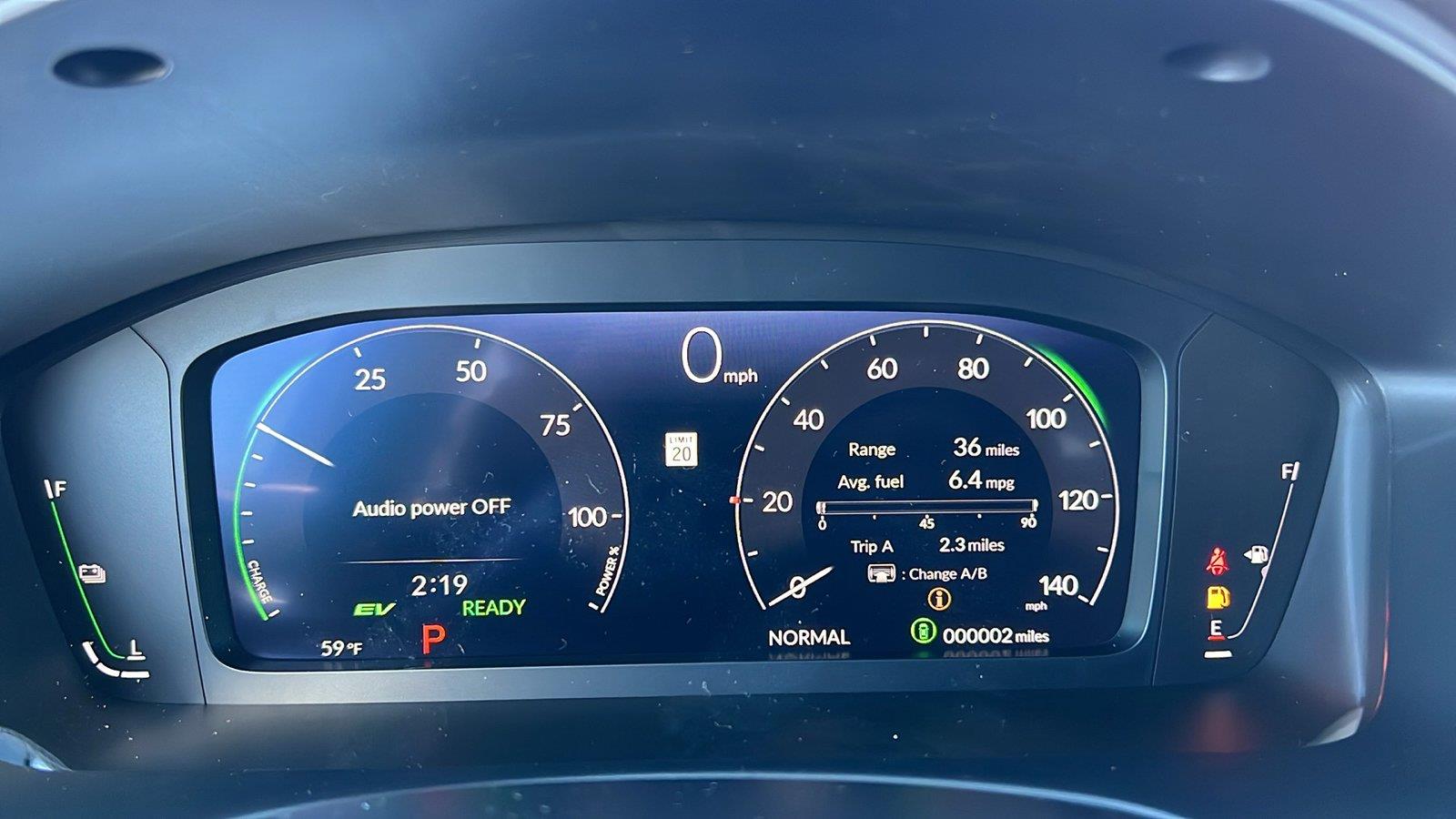 2026 Honda Civic Hybrid photo 30 of 31