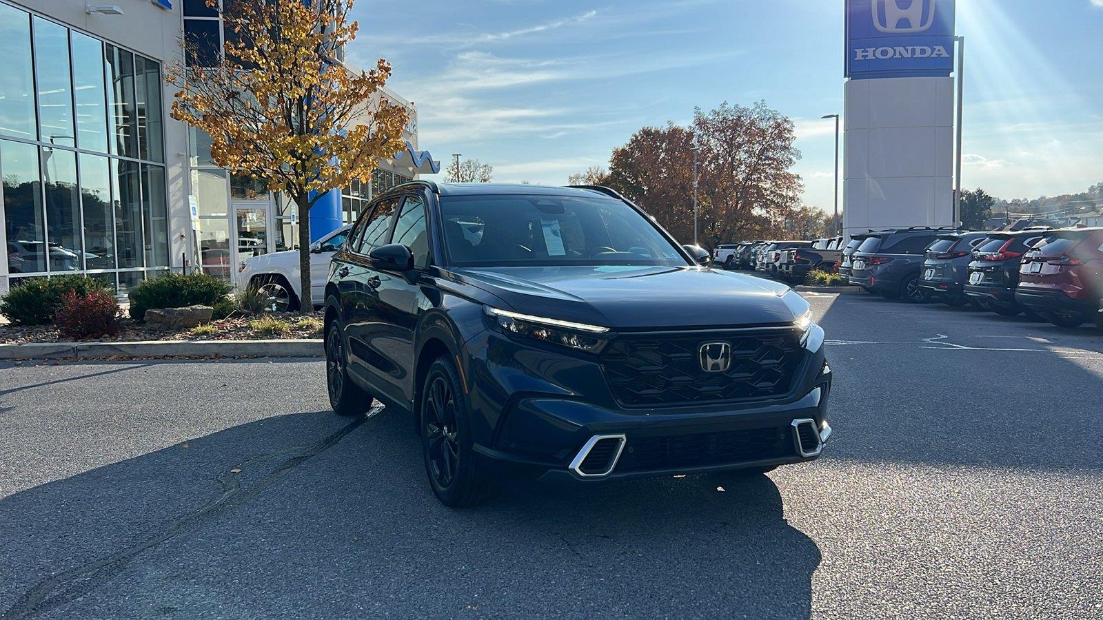 2027 Honda CR-V Hybrid
