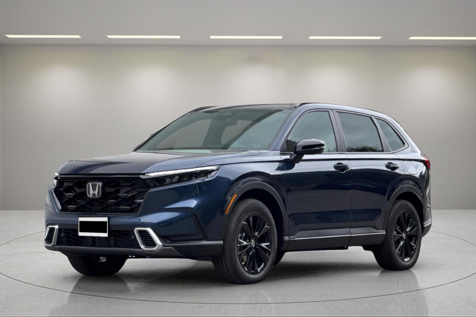 2027 Honda CR-V Hybrid