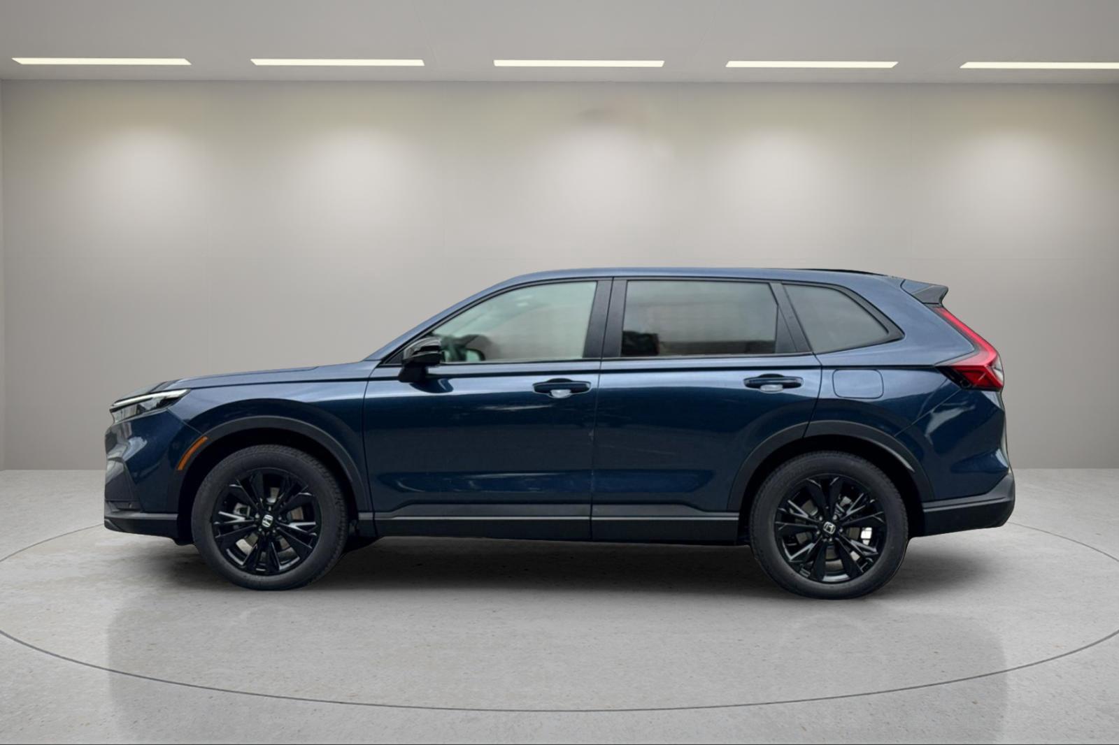 2027 Honda CR-V Hybrid photo 2 of 25