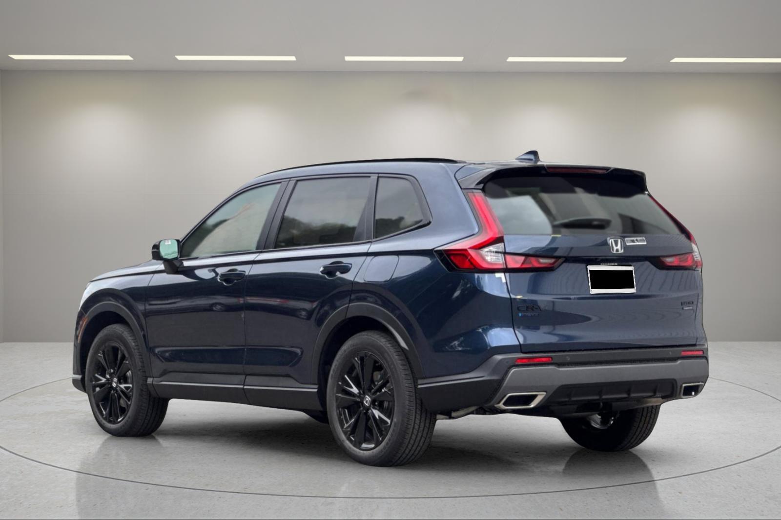 2027 Honda CR-V Hybrid photo 3 of 25