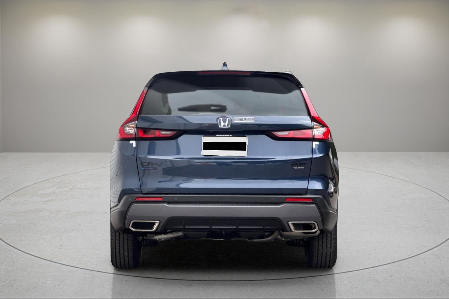 2027 Honda CR-V Hybrid photo 4 of 25