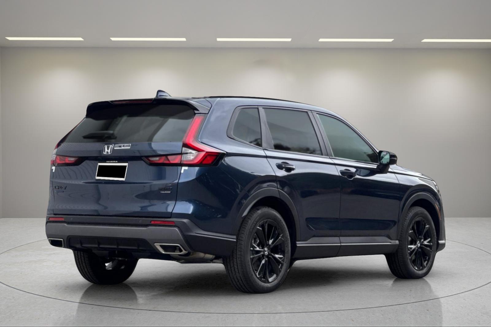 2027 Honda CR-V Hybrid photo 5 of 25