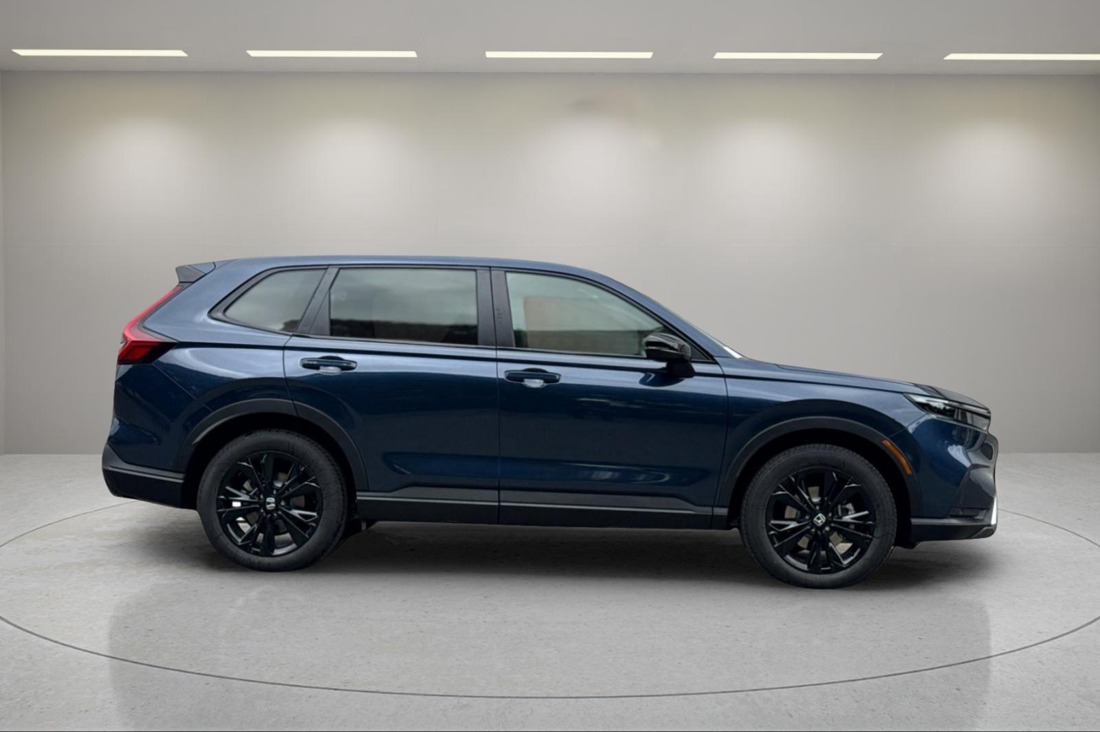 2027 Honda CR-V Hybrid photo 6 of 25