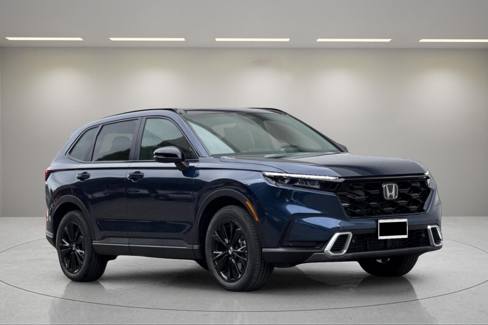 2027 Honda CR-V Hybrid photo 7 of 25
