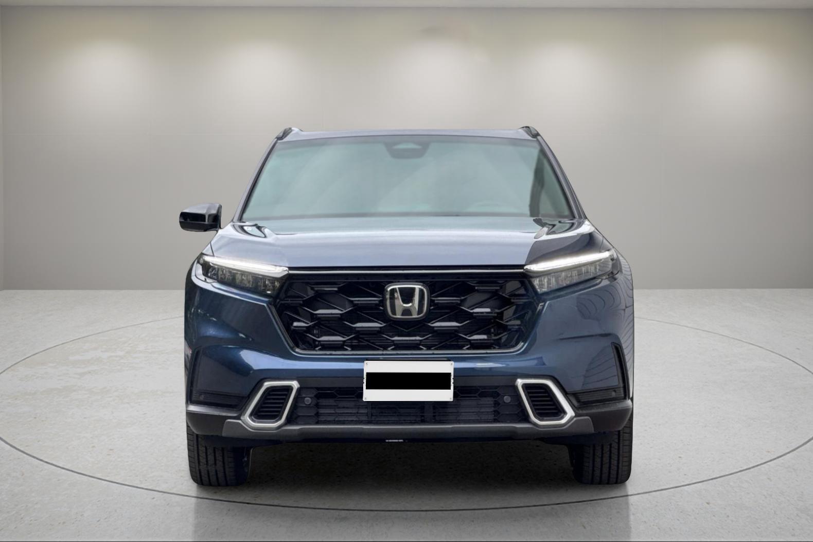2027 Honda CR-V Hybrid photo 8 of 25