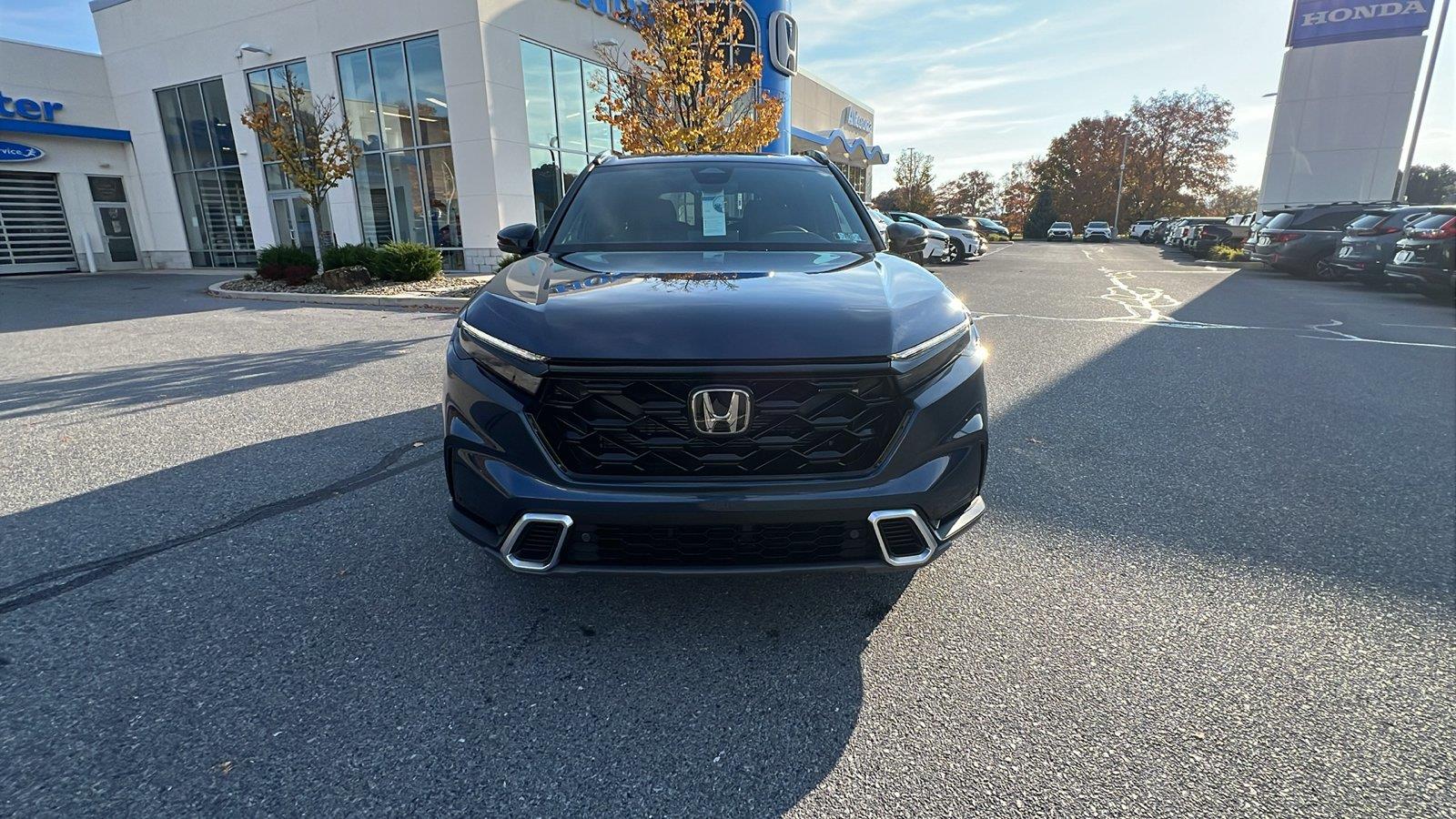 2027 Honda CR-V Hybrid photo 9 of 33