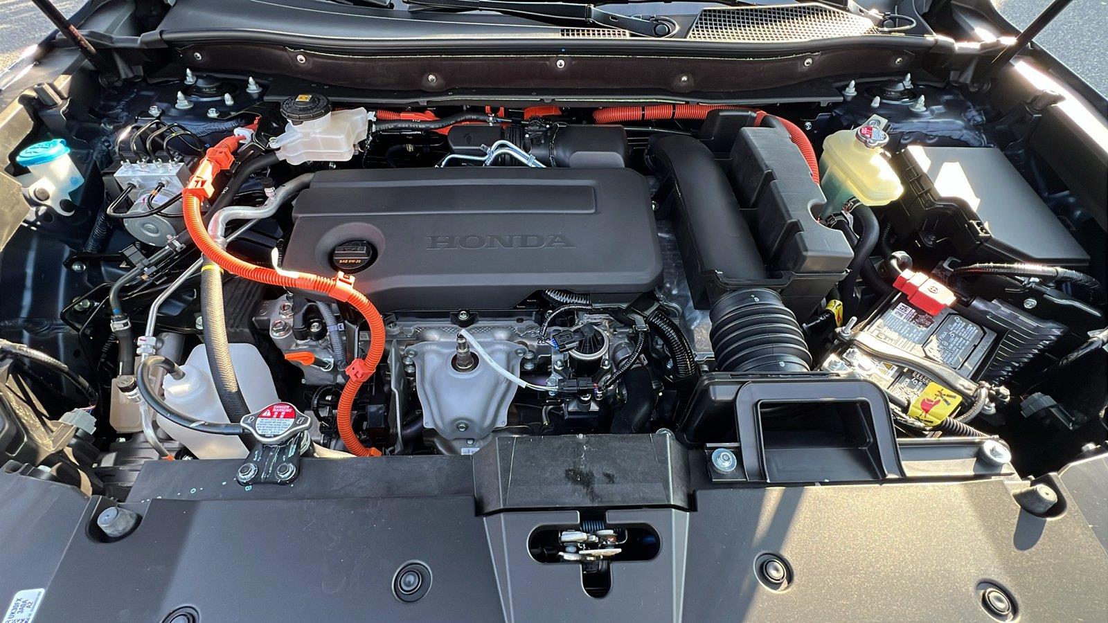 2027 Honda CR-V Hybrid photo 10 of 33