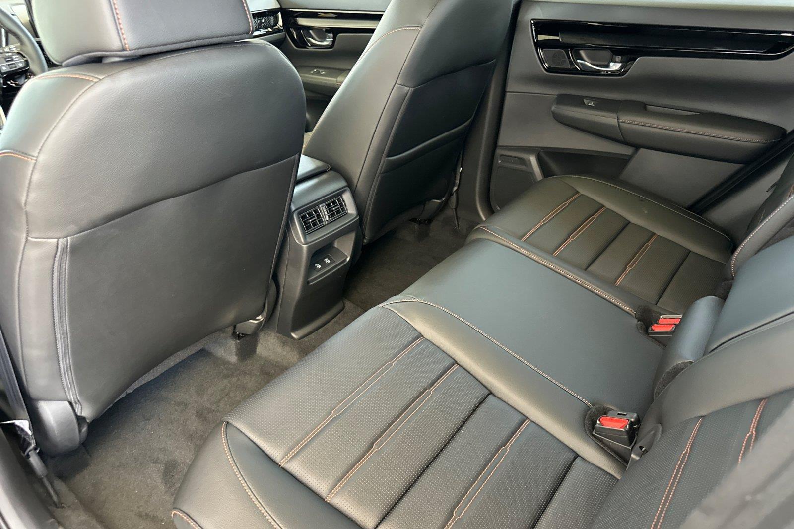 2027 Honda CR-V Hybrid photo 11 of 25