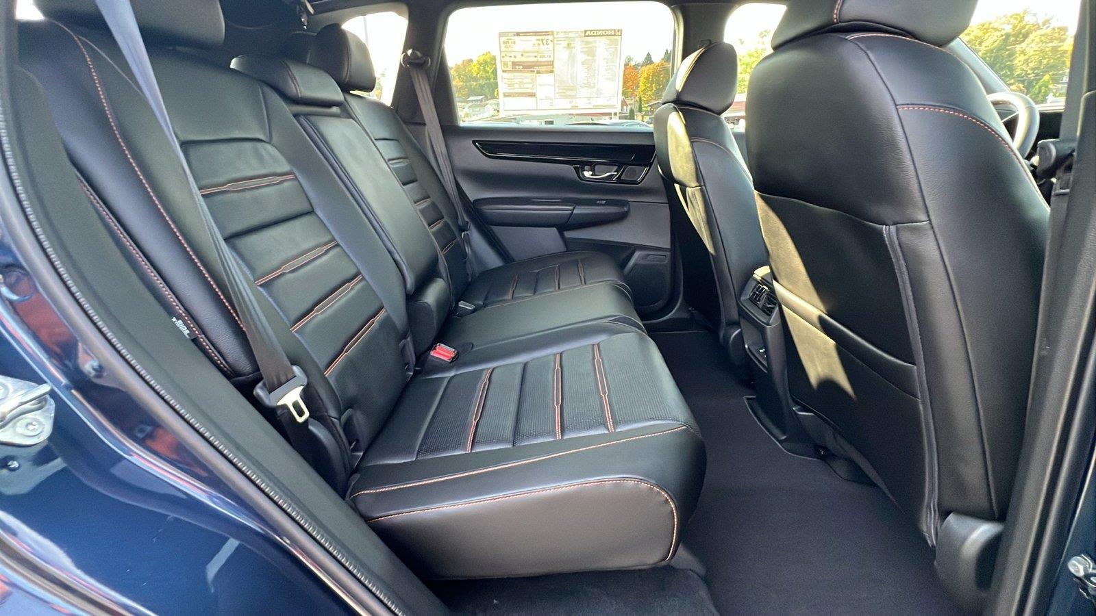 2027 Honda CR-V Hybrid photo 15 of 33