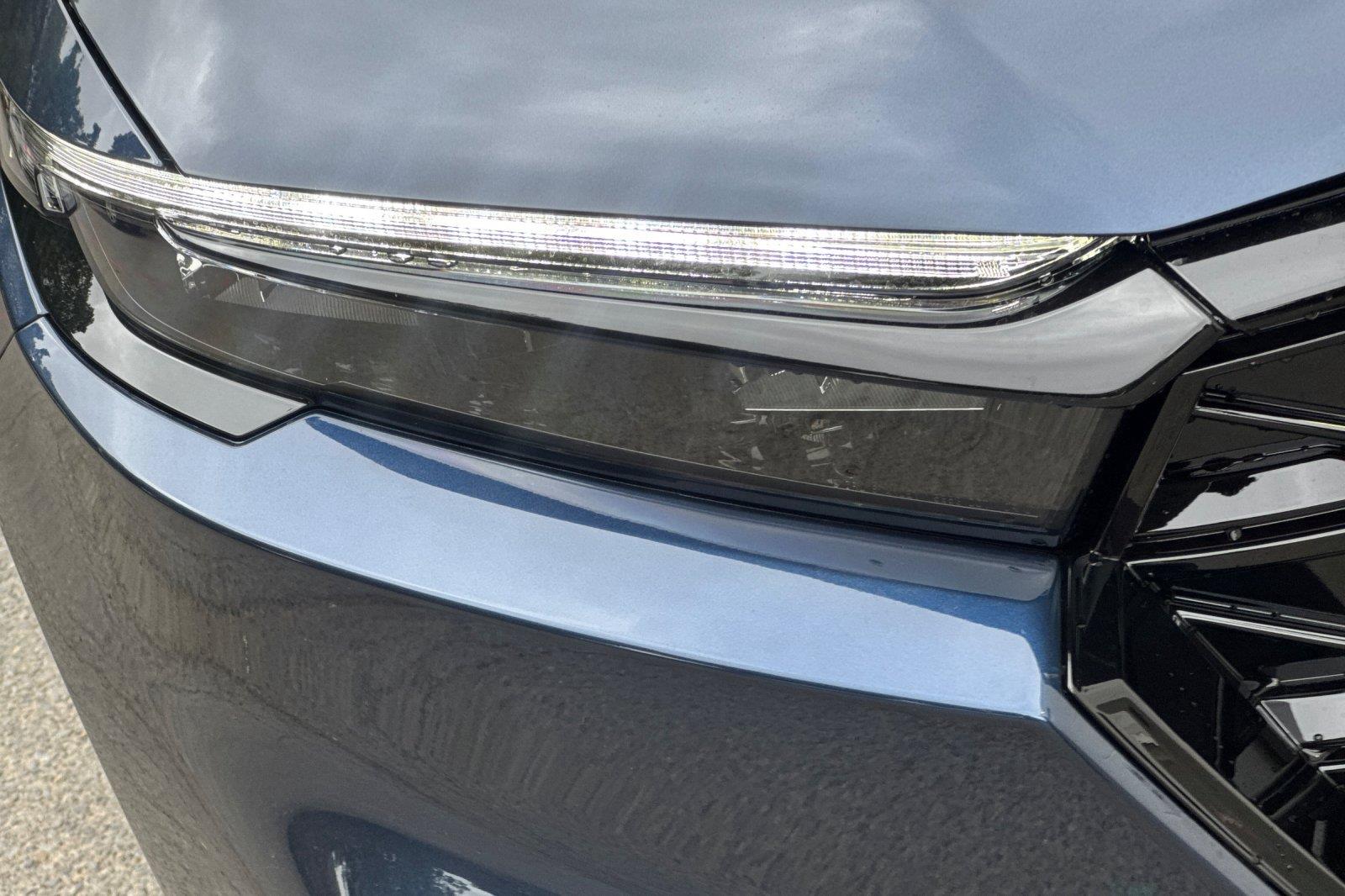 2027 Honda CR-V Hybrid photo 17 of 25
