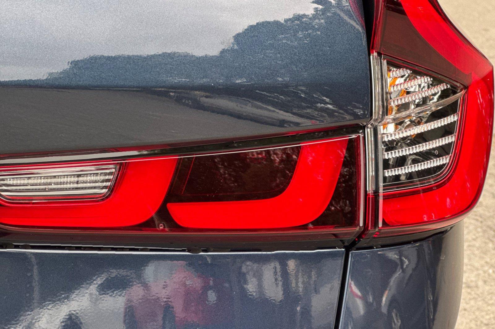2027 Honda CR-V Hybrid photo 18 of 25