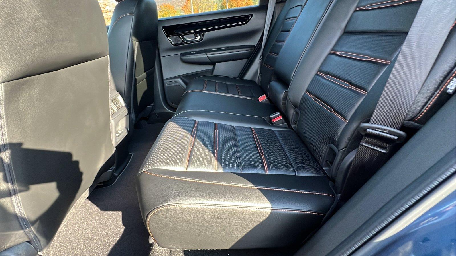 2027 Honda CR-V Hybrid photo 18 of 33