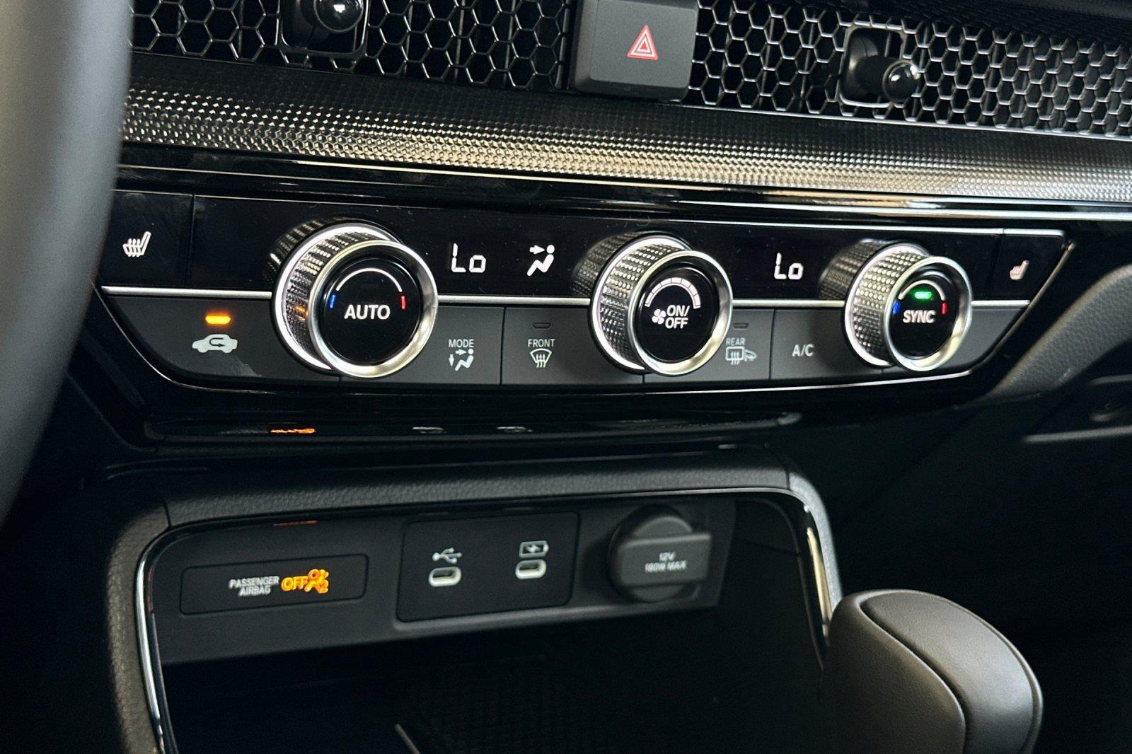 2027 Honda CR-V Hybrid photo 22 of 25