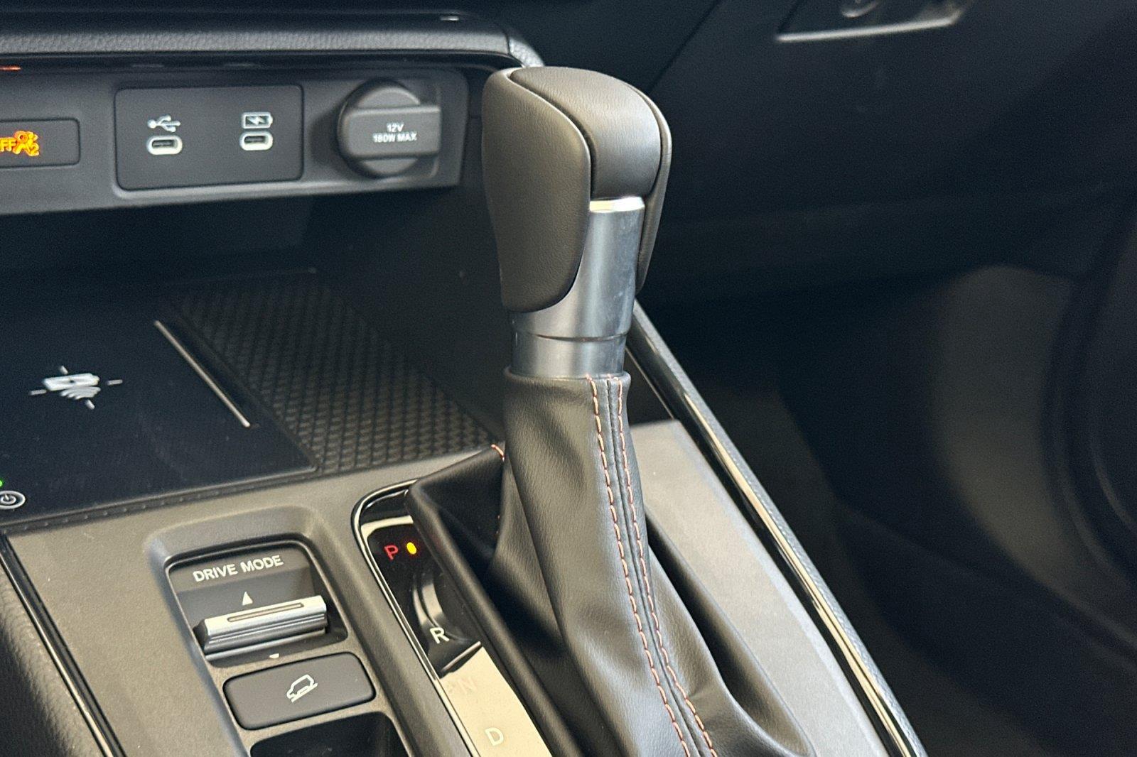 2027 Honda CR-V Hybrid photo 23 of 25