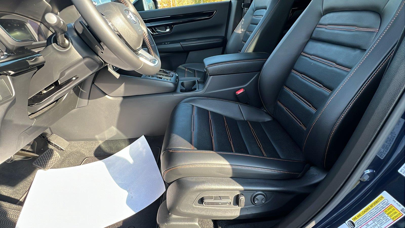 2027 Honda CR-V Hybrid photo 23 of 33