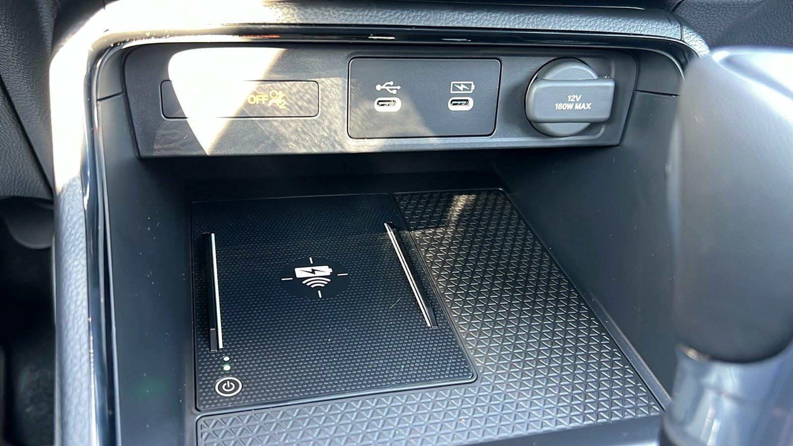 2027 Honda CR-V Hybrid photo 25 of 33