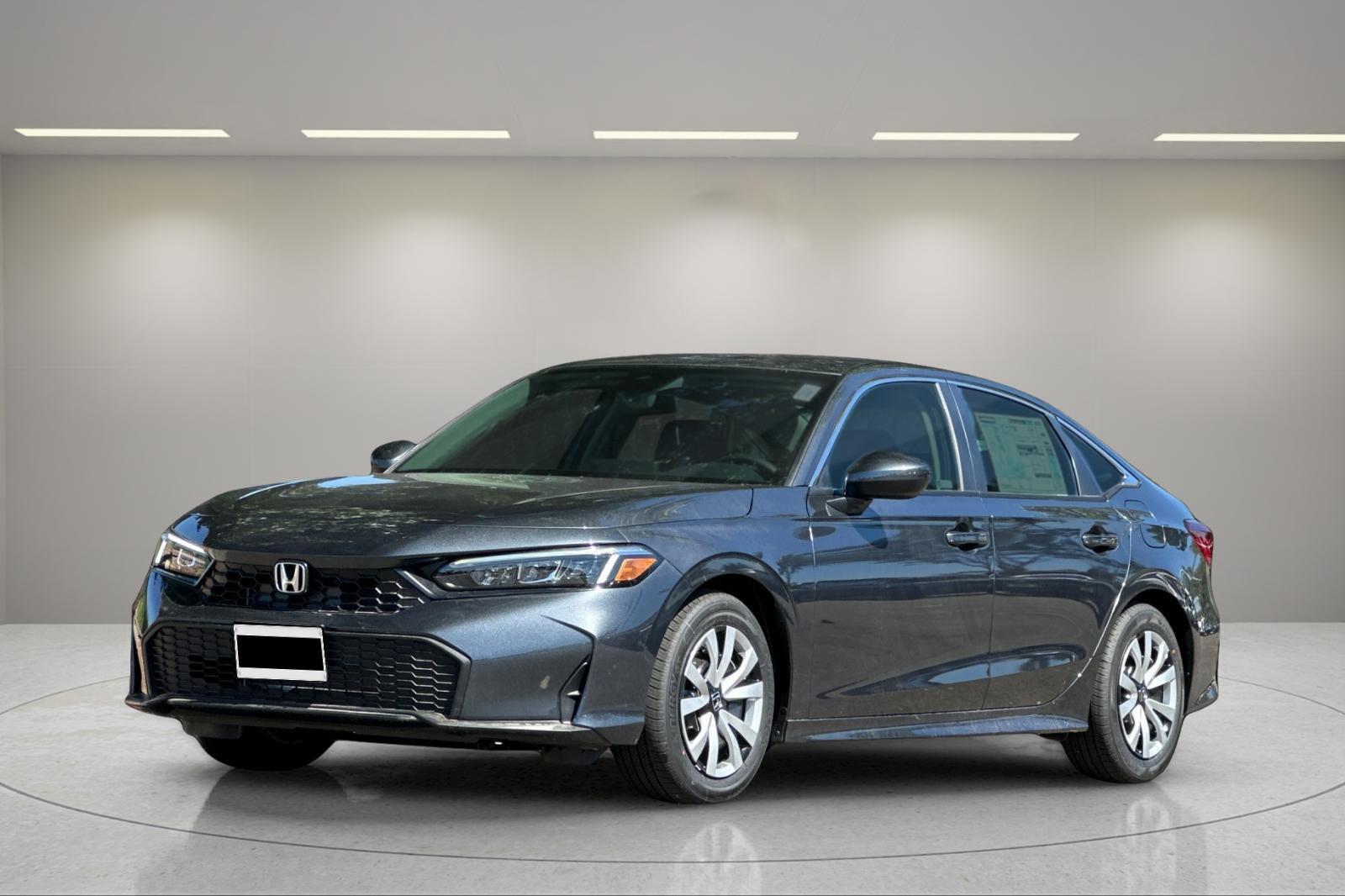 2026 Honda Civic Sedan