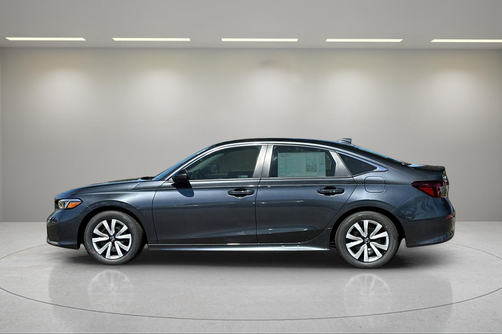 2026 Honda Civic Sedan photo 2 of 25