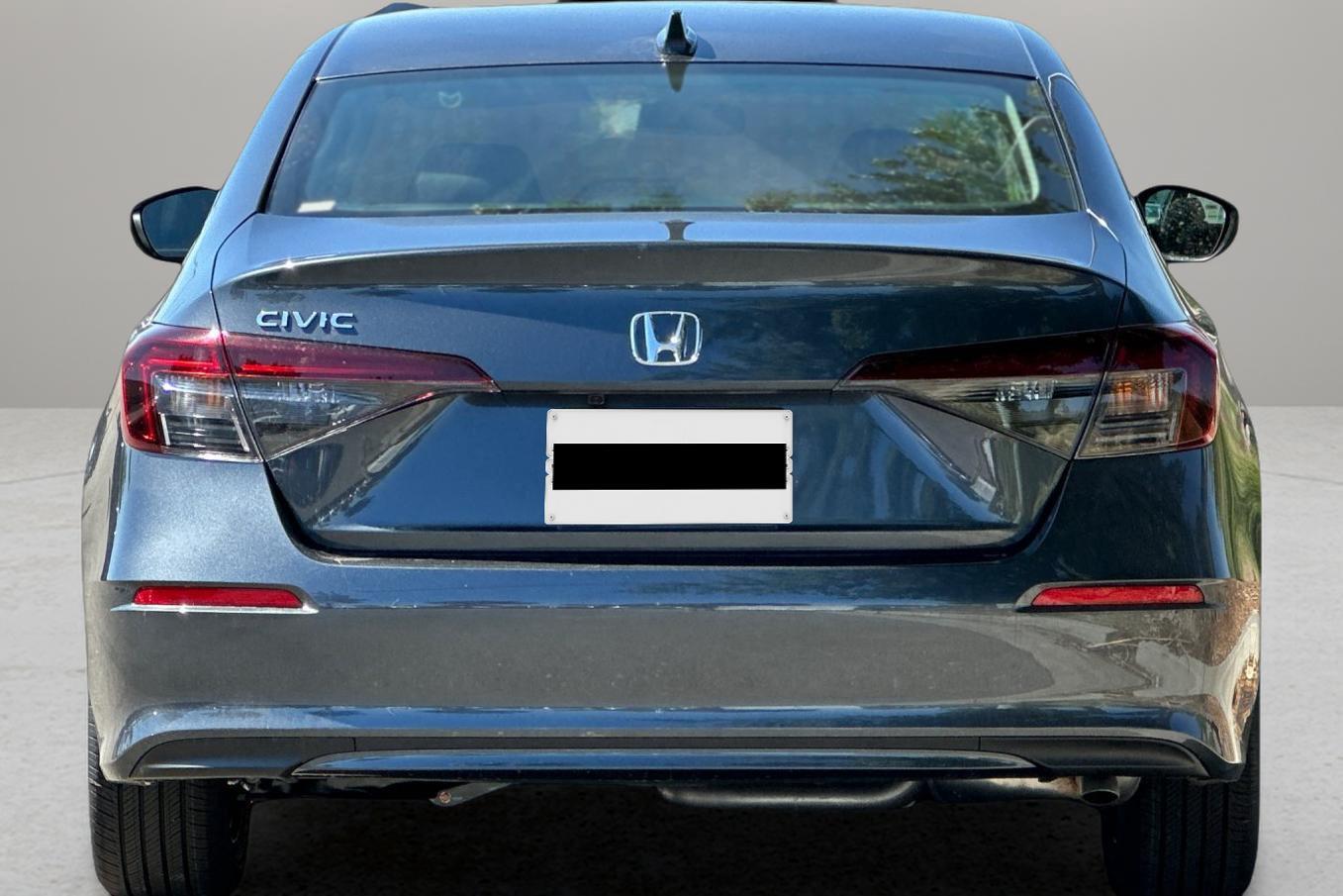 2026 Honda Civic Sedan photo 3 of 25