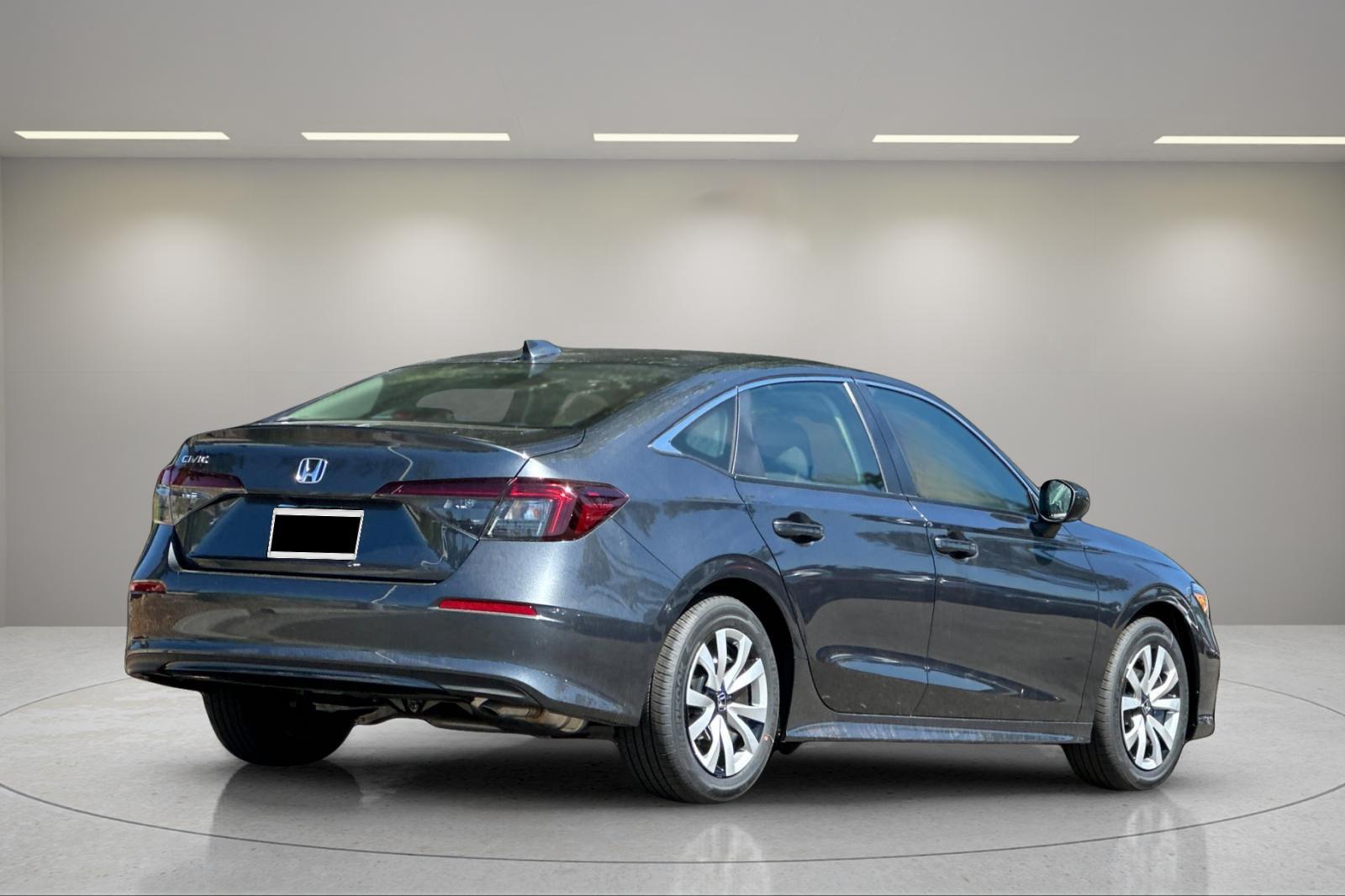 2026 Honda Civic Sedan photo 4 of 25