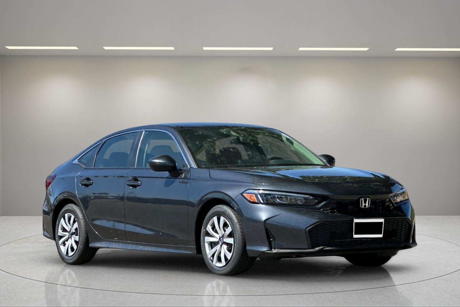 2026 Honda Civic Sedan photo 6 of 25