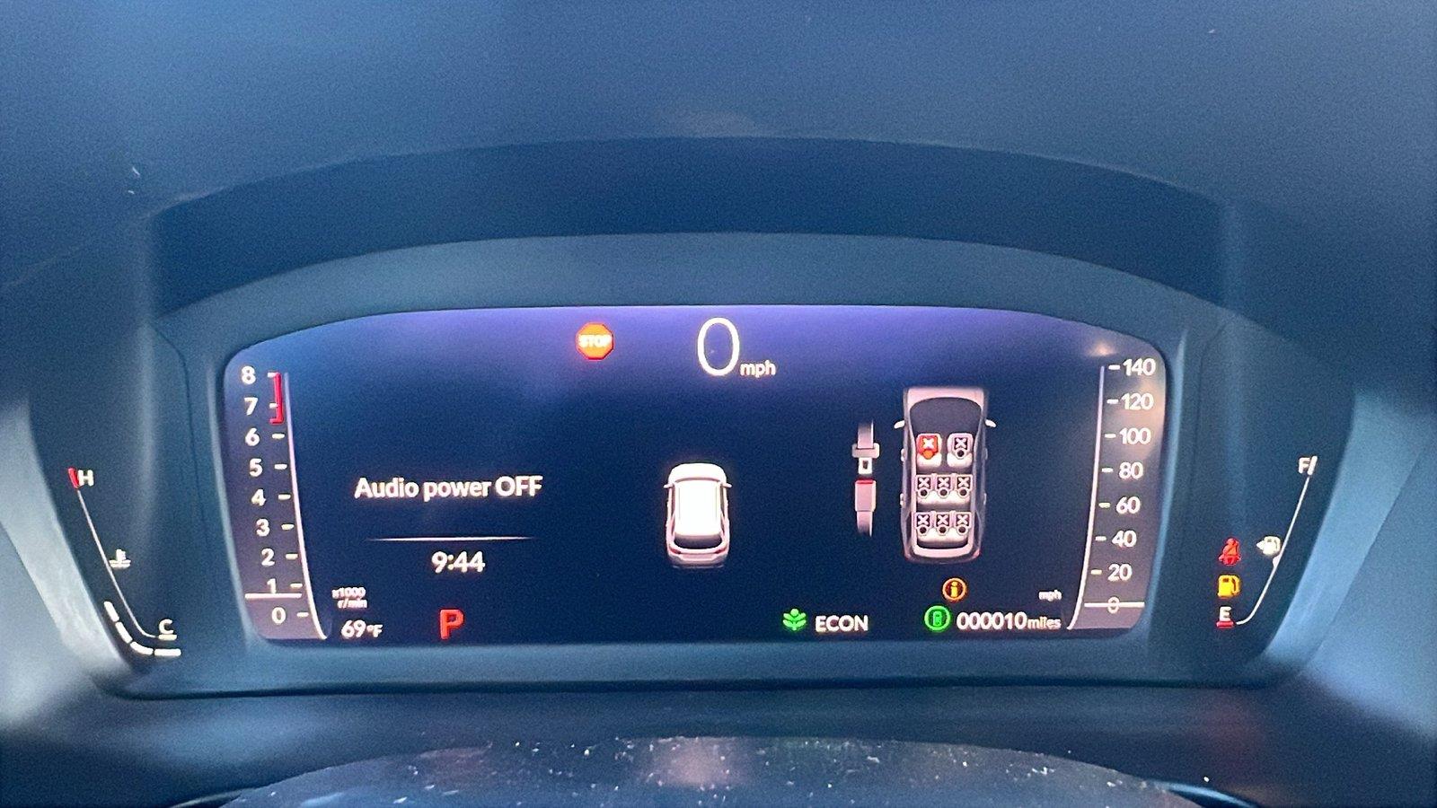 2026 Honda Pilot photo 34 of 35