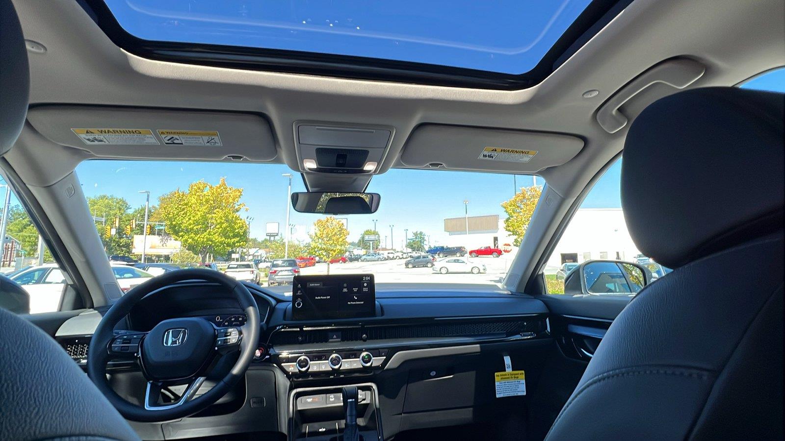 2027 Honda CR-V photo 20 of 31