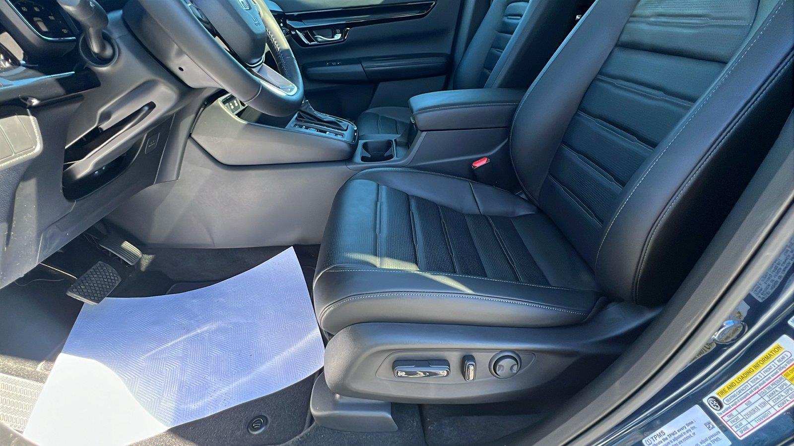 2027 Honda CR-V photo 23 of 31