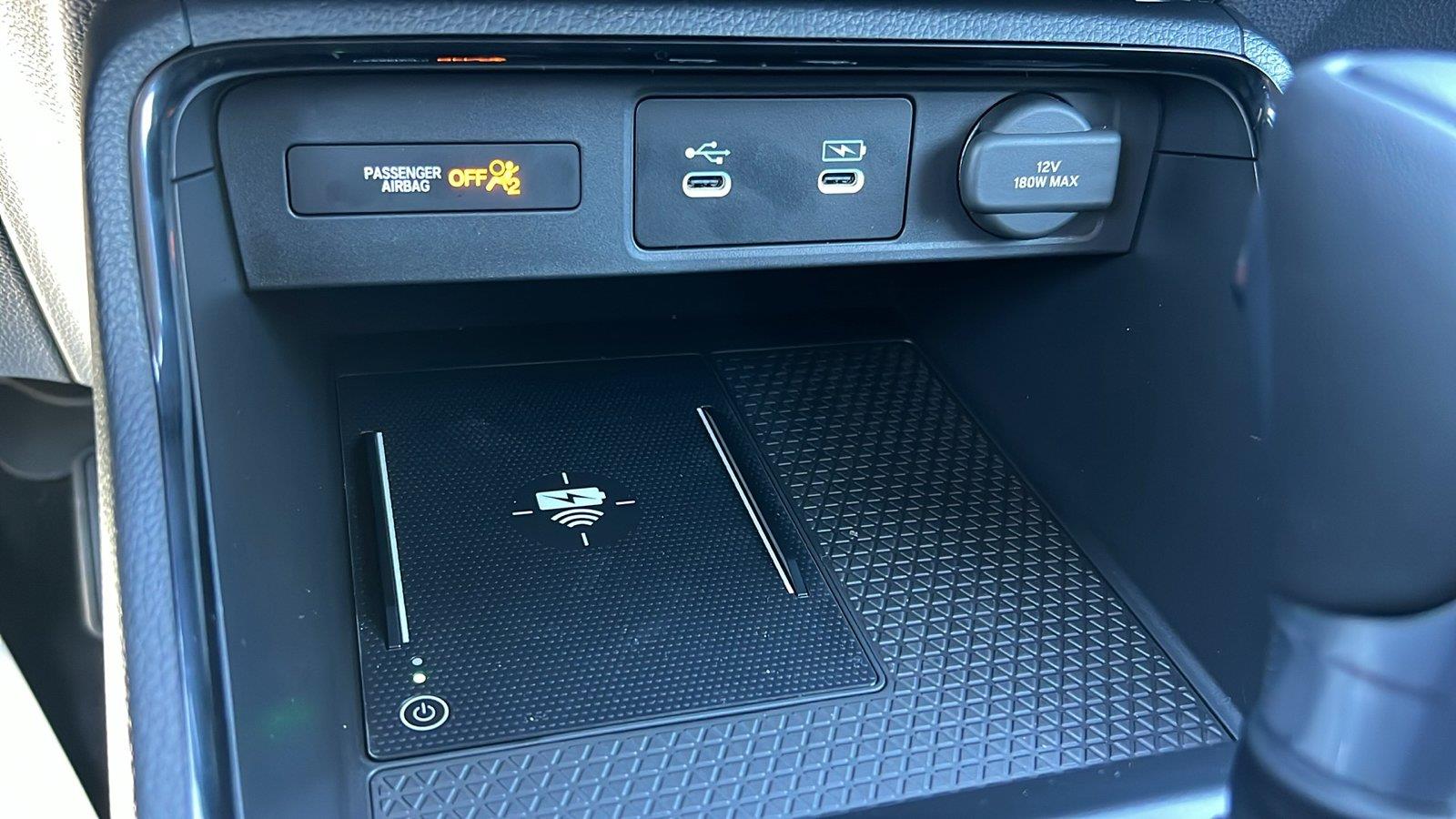 2027 Honda CR-V photo 25 of 31