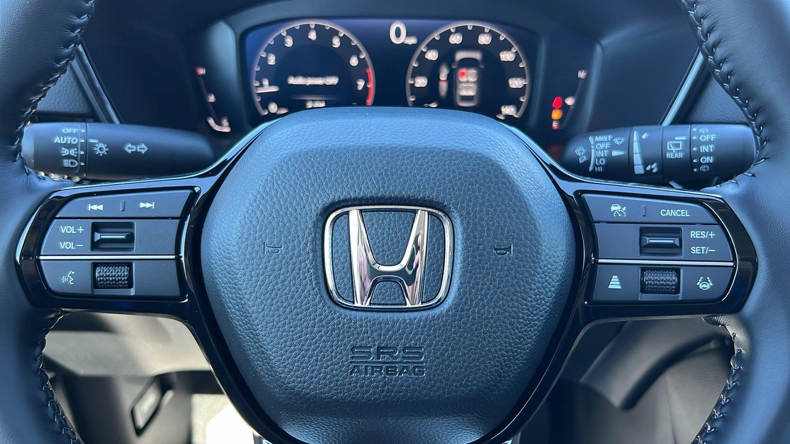 2027 Honda CR-V photo 29 of 31