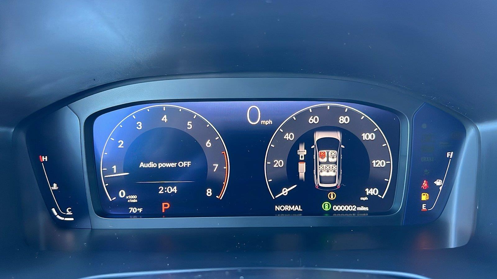 2027 Honda CR-V photo 30 of 31