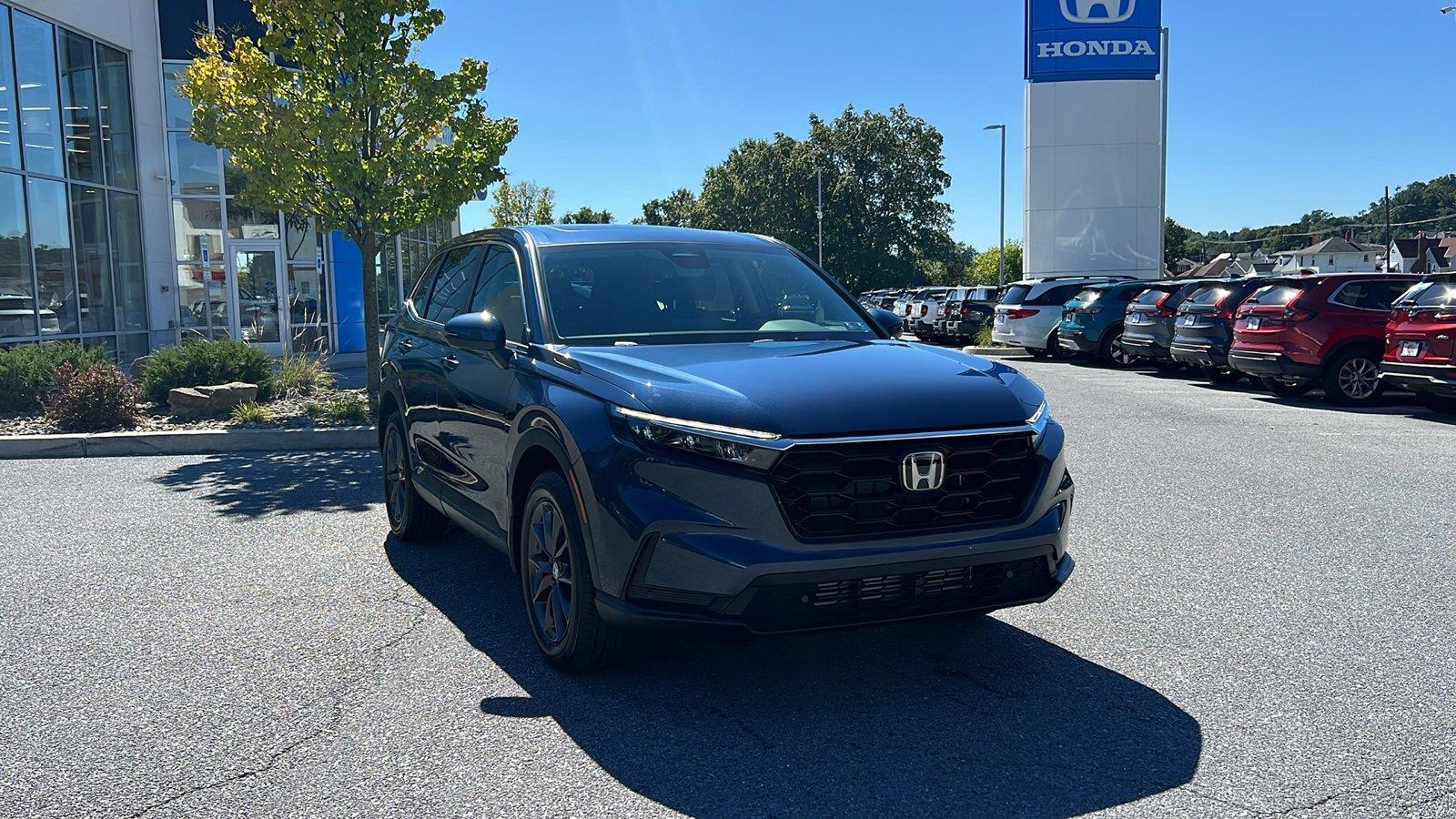2027 Honda CR-V