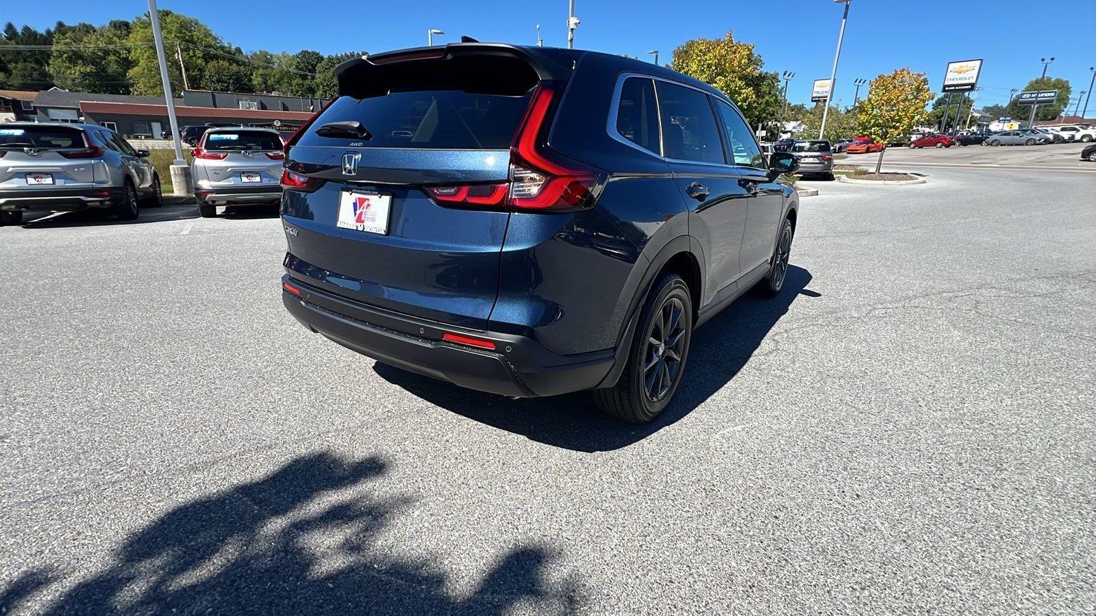 2027 Honda CR-V photo 4 of 31
