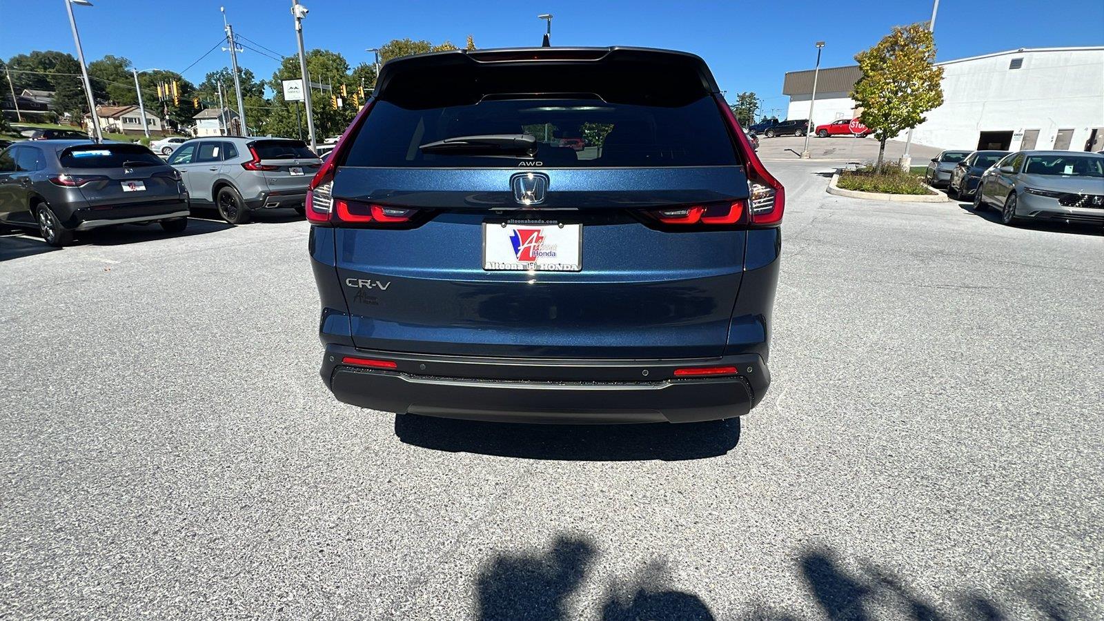 2027 Honda CR-V photo 5 of 31