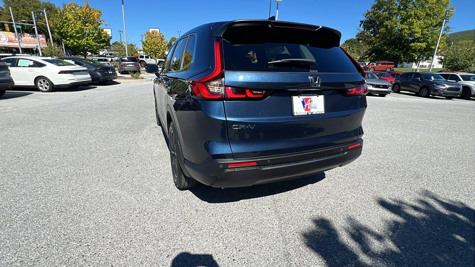 2027 Honda CR-V photo 6 of 31