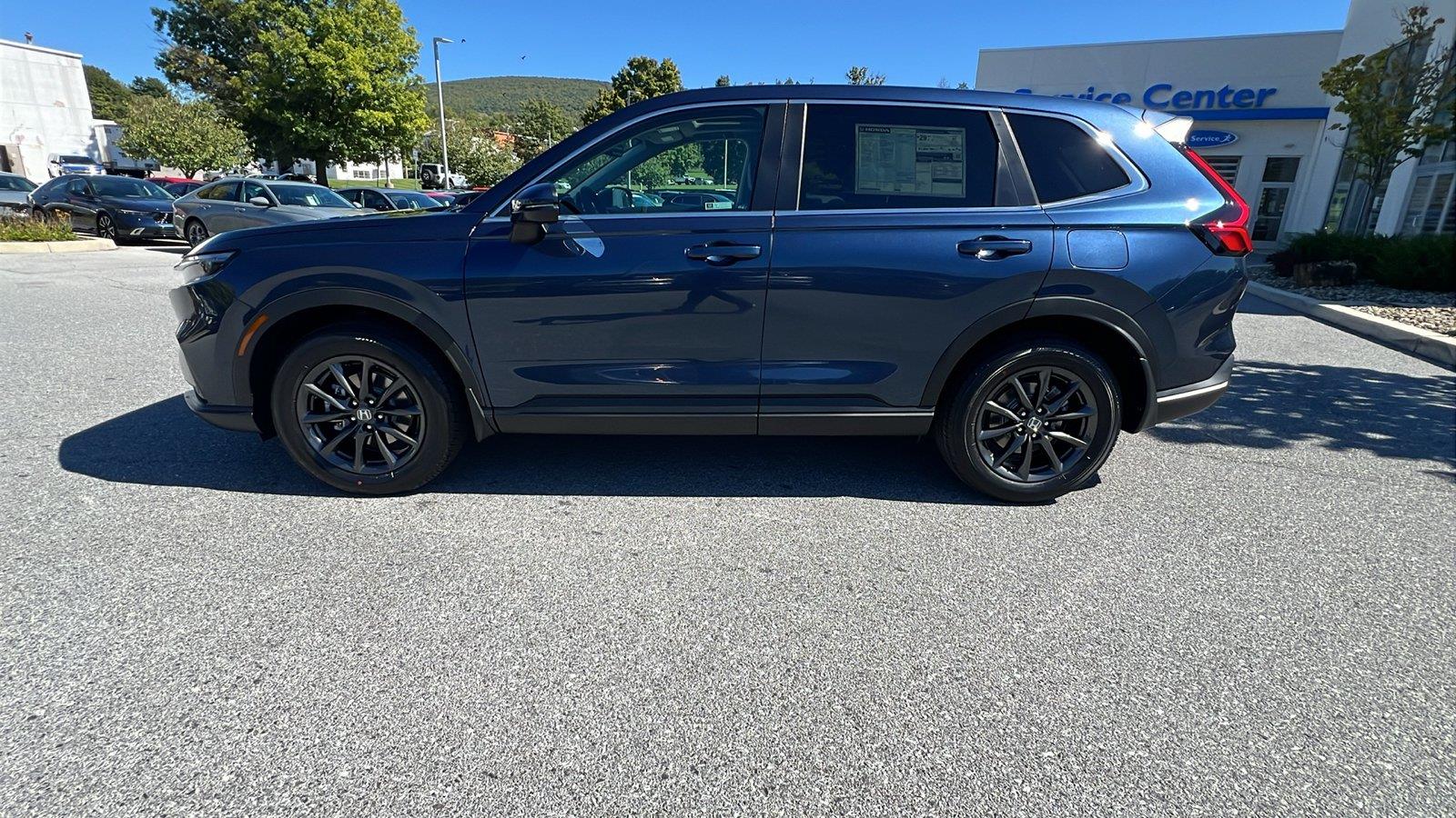 2027 Honda CR-V photo 7 of 31