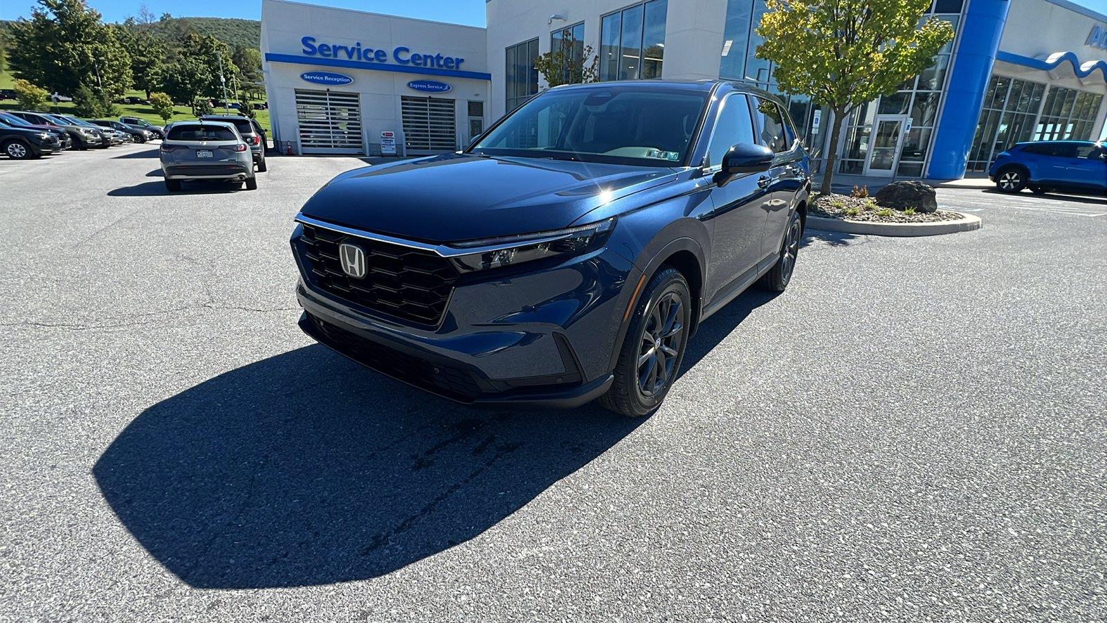 2027 Honda CR-V photo 8 of 31
