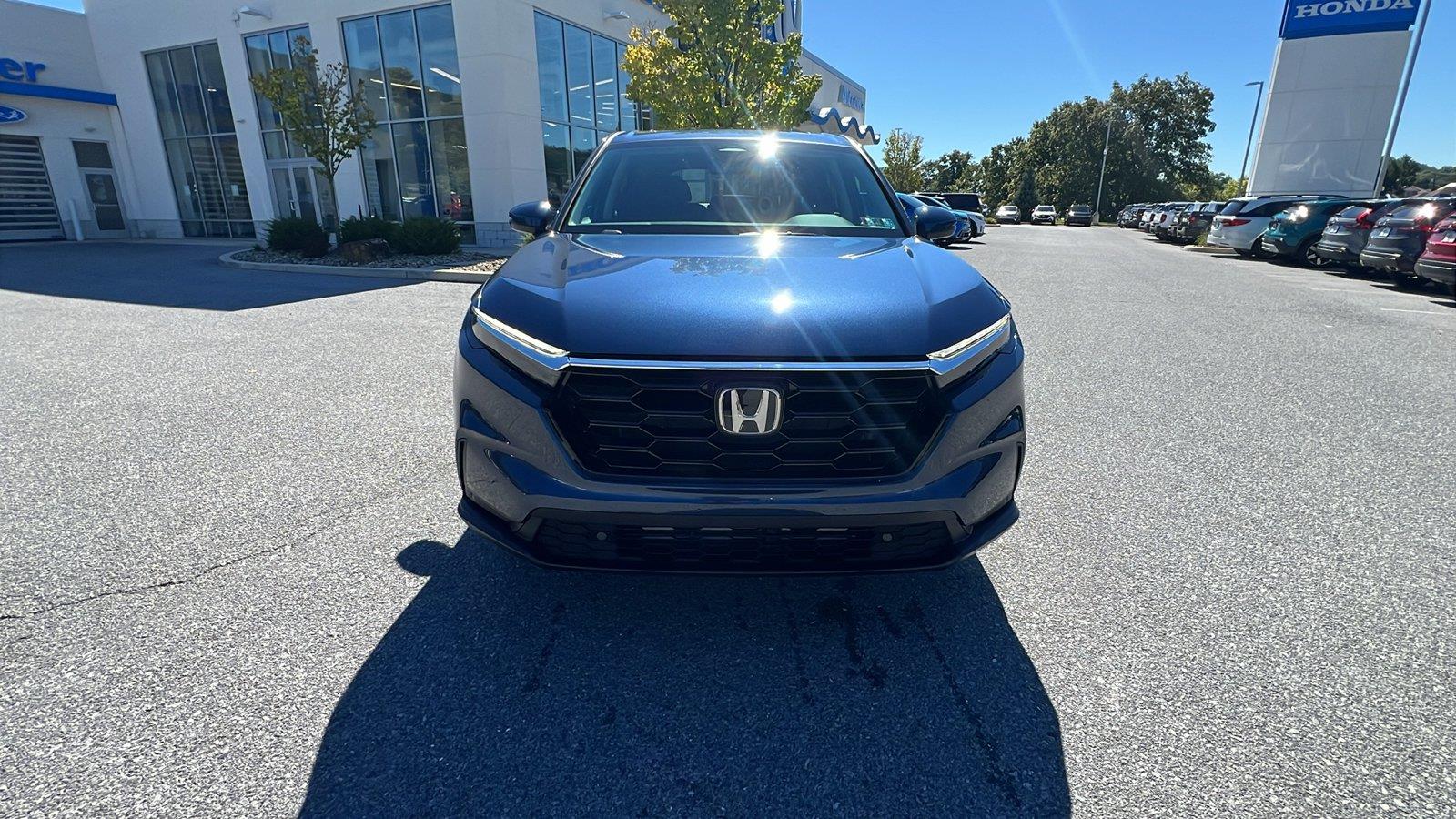 2027 Honda CR-V photo 9 of 31