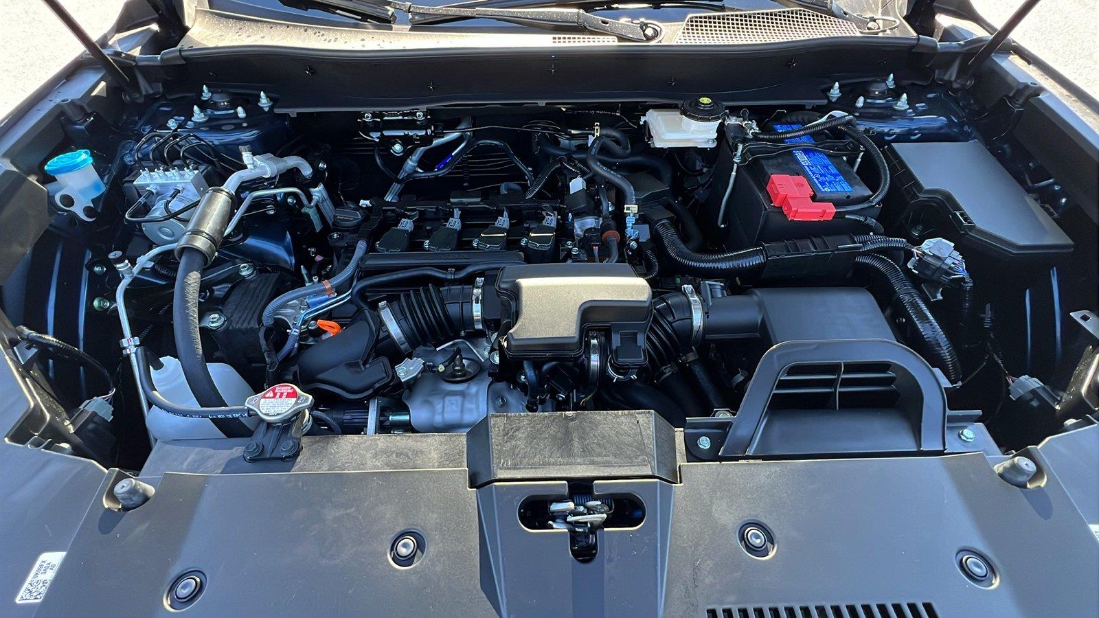 2027 Honda CR-V photo 10 of 31