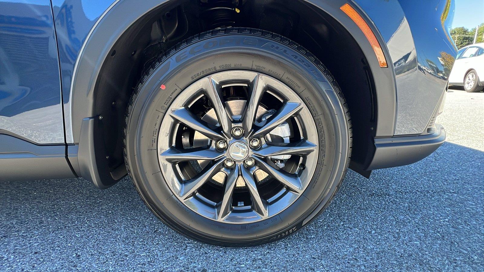 2027 Honda CR-V photo 11 of 31