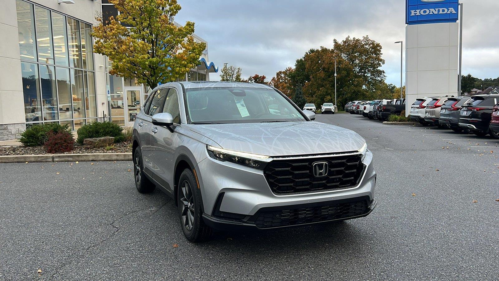 2027 Honda CR-V