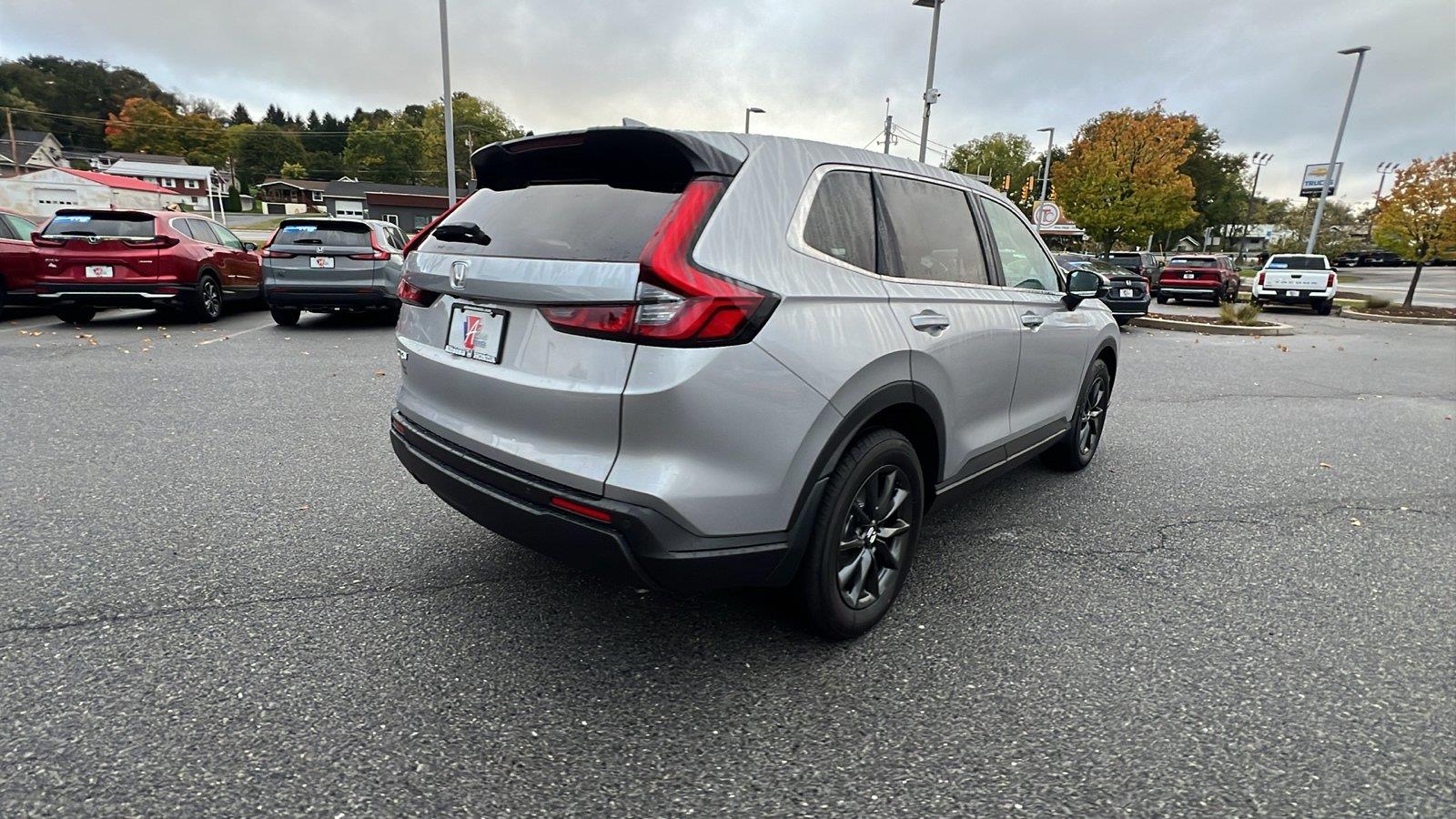 2027 Honda CR-V photo 4 of 31