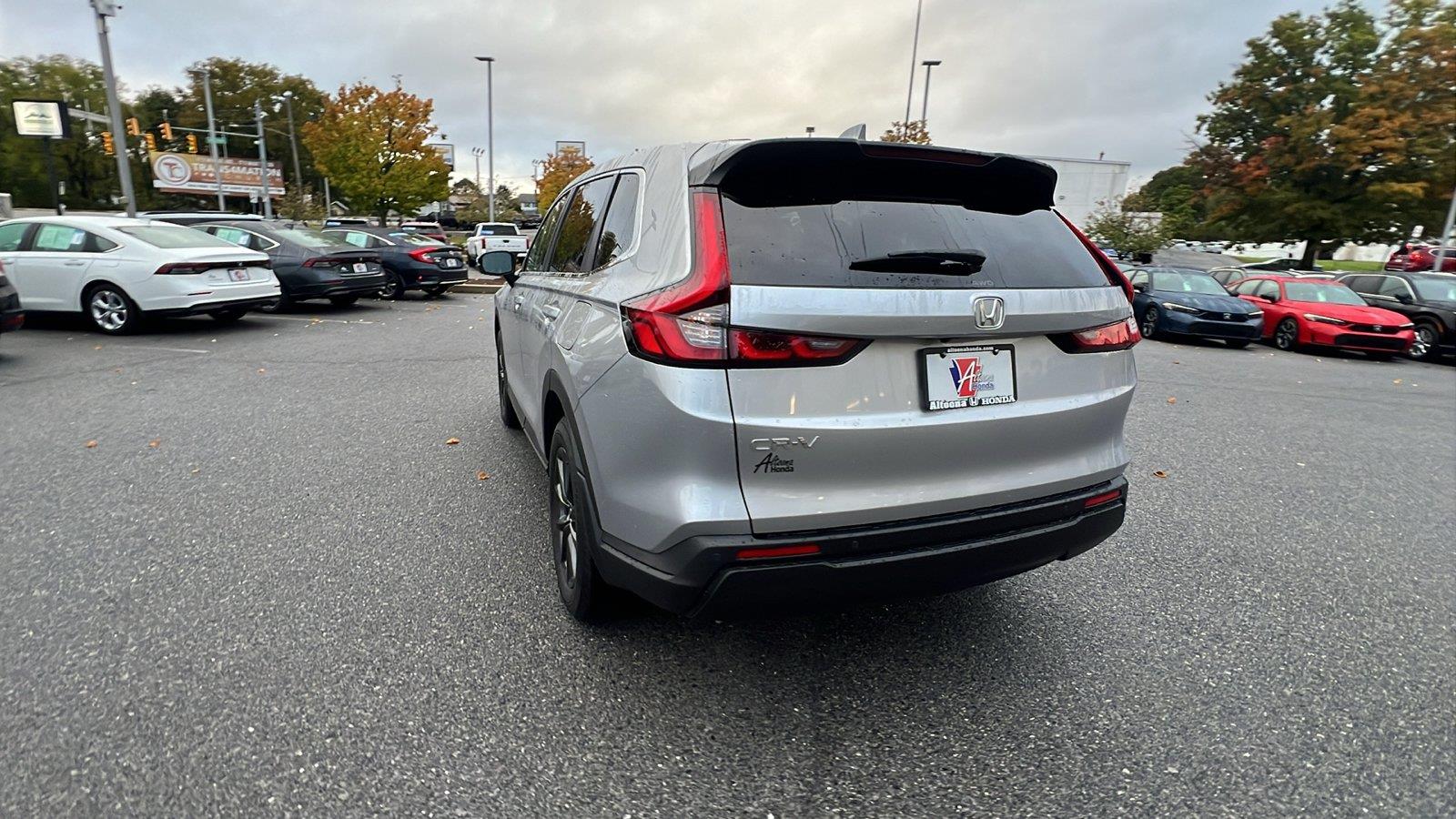 2027 Honda CR-V photo 6 of 31