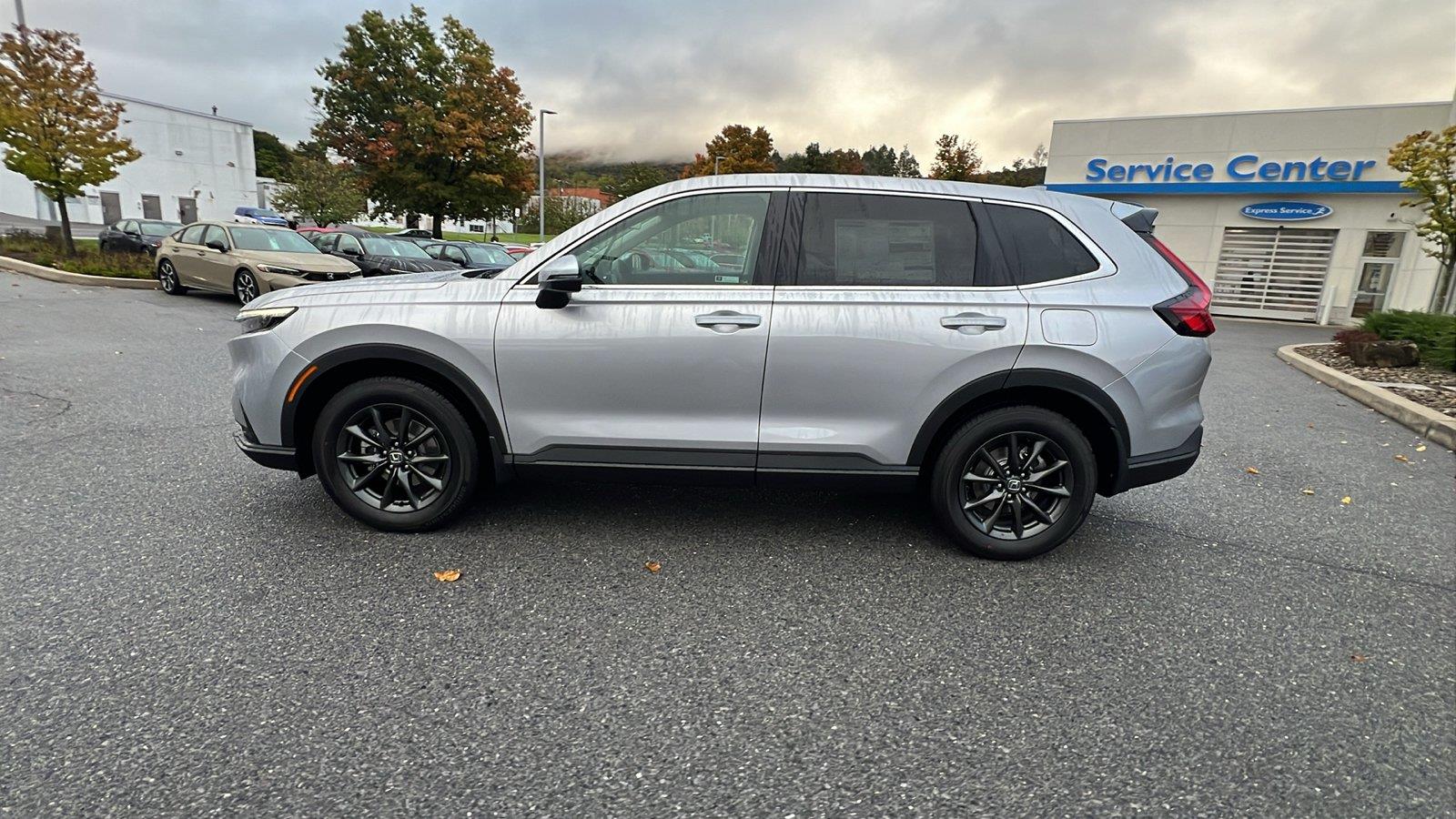 2027 Honda CR-V photo 7 of 31