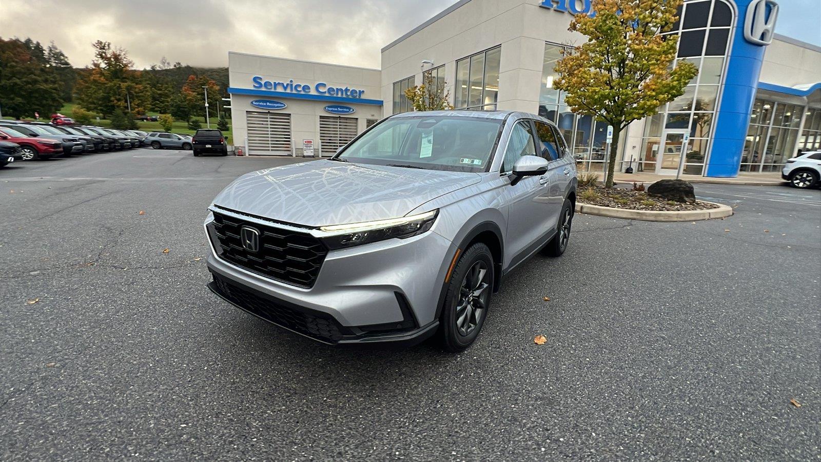 2027 Honda CR-V photo 8 of 31