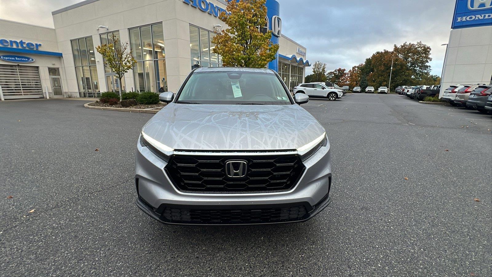 2027 Honda CR-V photo 9 of 31