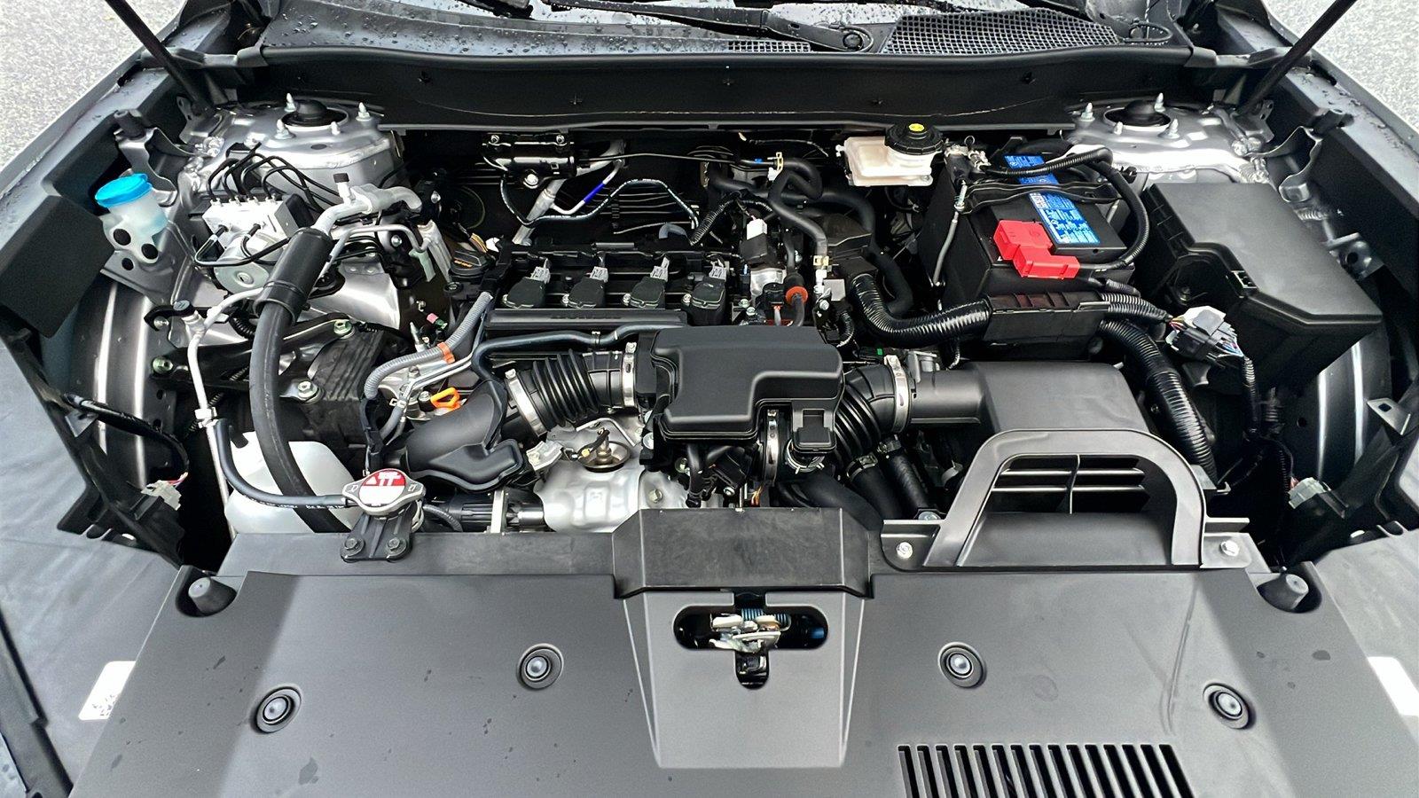 2027 Honda CR-V photo 10 of 31