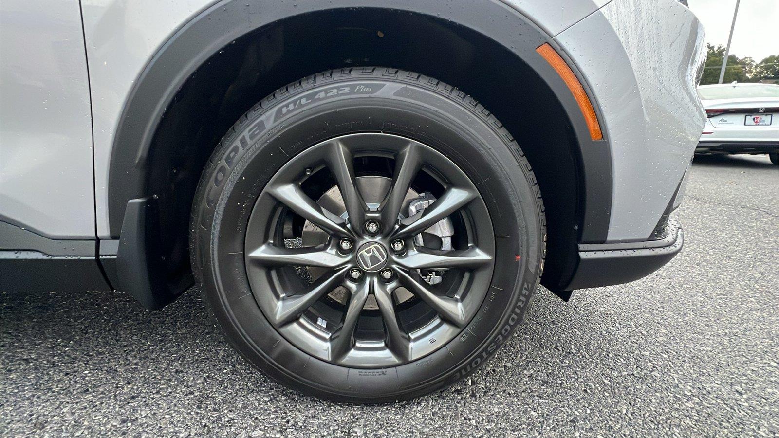 2027 Honda CR-V photo 11 of 31